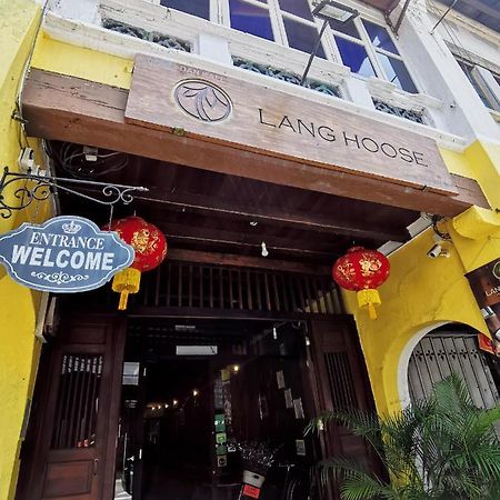 Lang Hoose Hotel George Town Ngoại thất bức ảnh