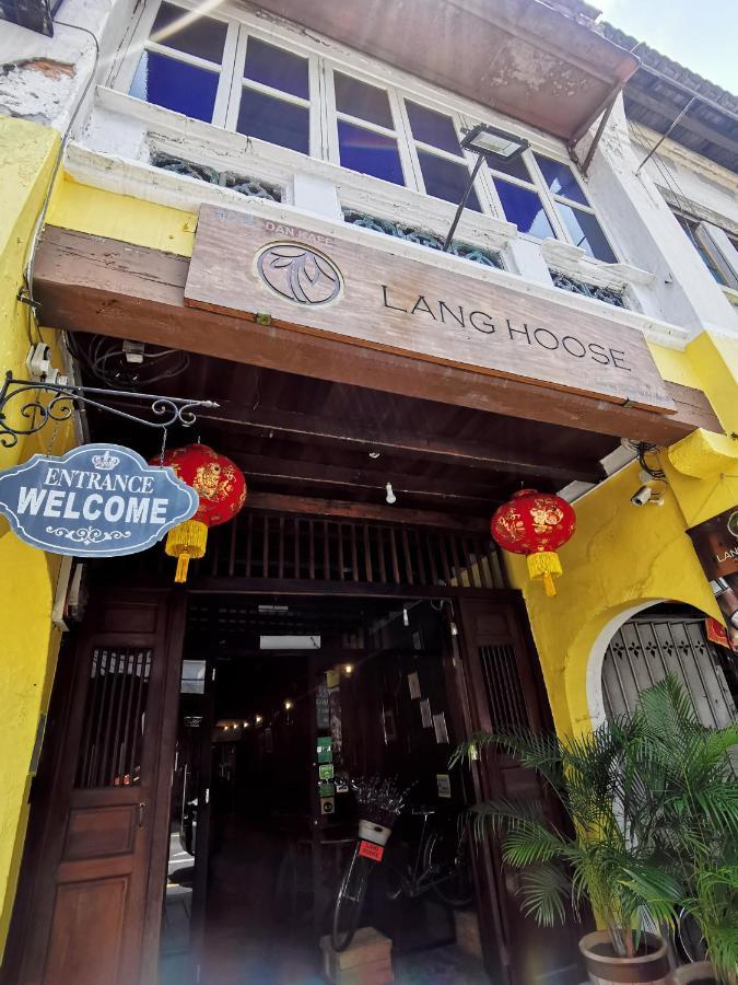 Lang Hoose Hotel George Town Ngoại thất bức ảnh