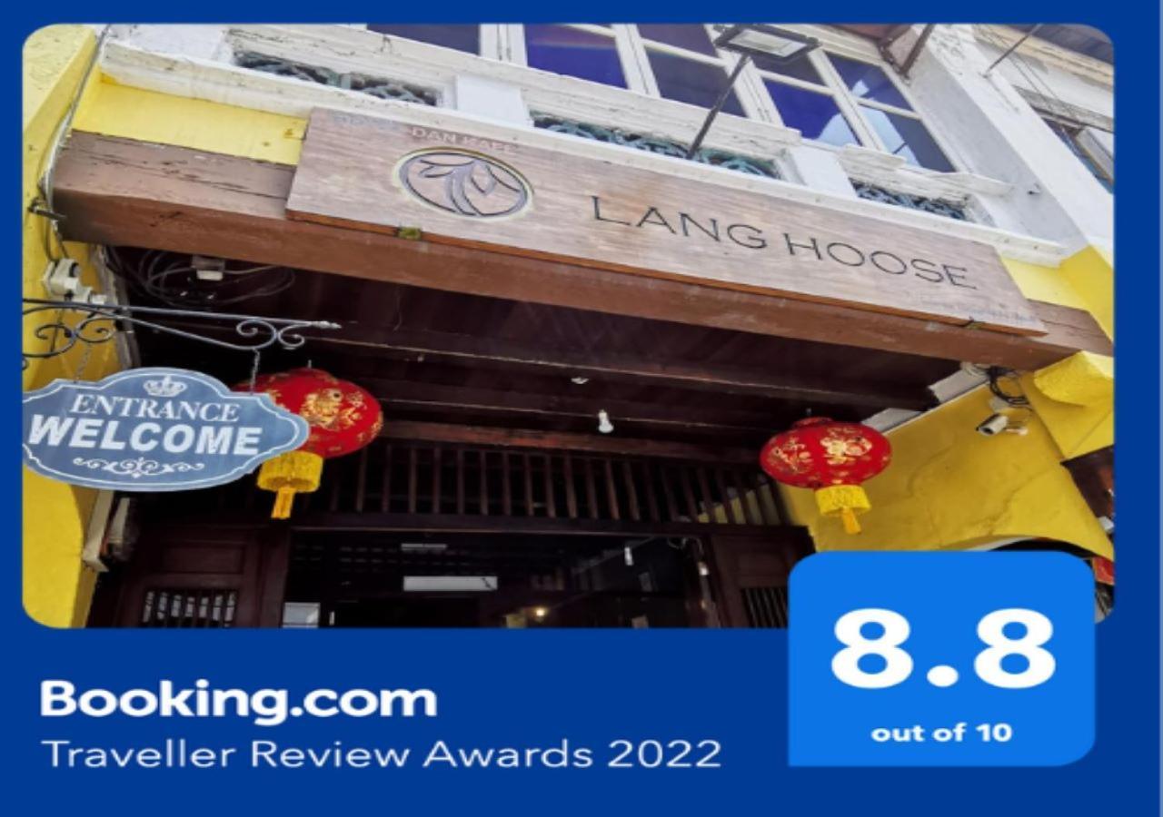 Lang Hoose Hotel George Town Ngoại thất bức ảnh