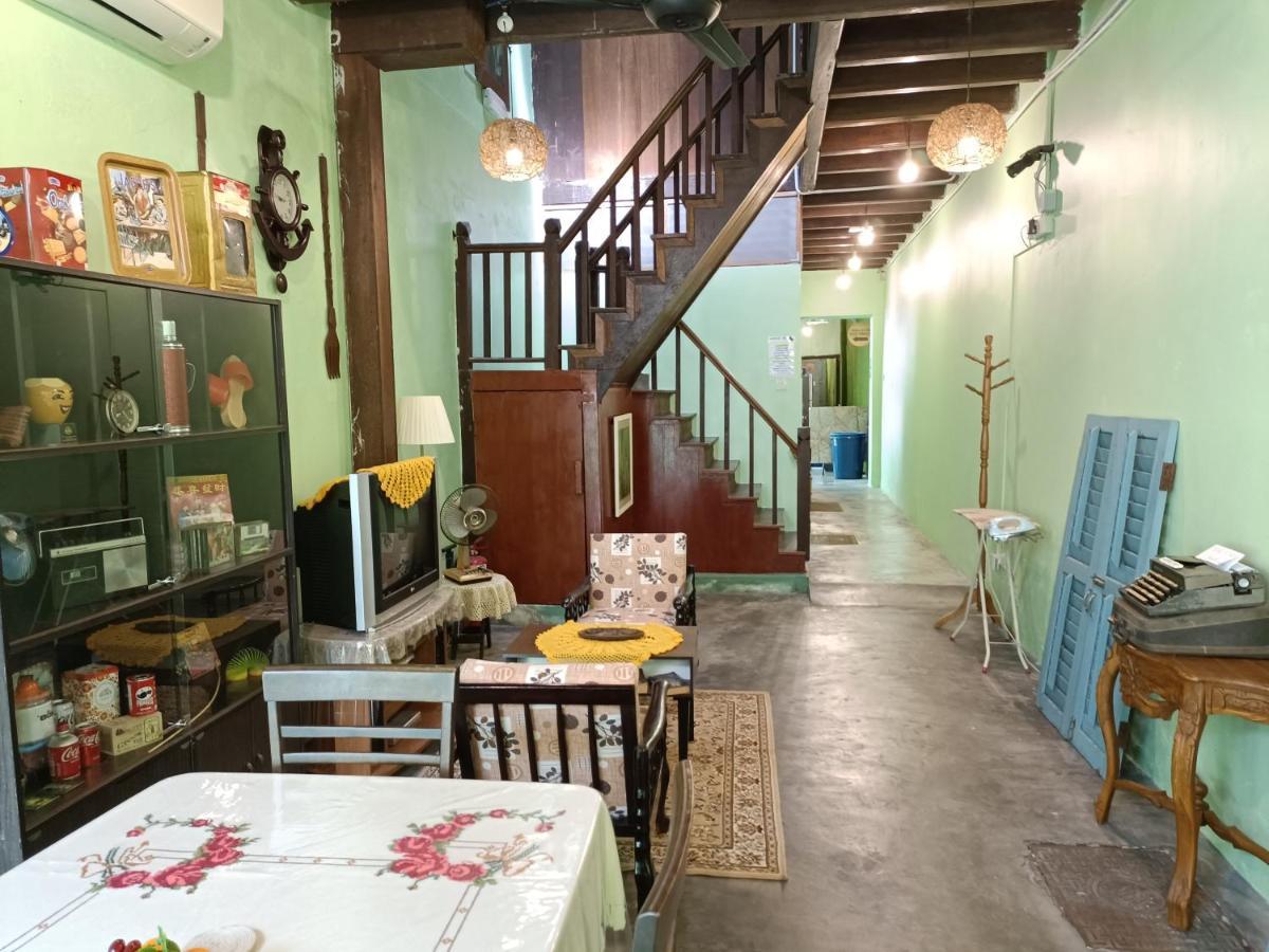 Lang Hoose Hotel George Town Ngoại thất bức ảnh
