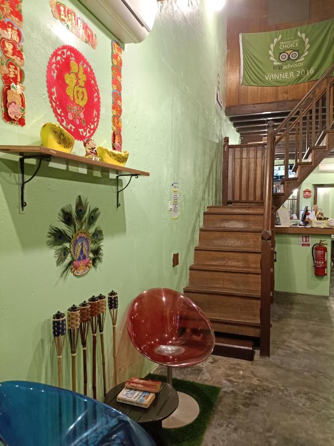 Lang Hoose Hotel George Town Ngoại thất bức ảnh