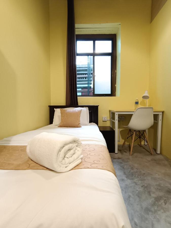 Lang Hoose Hotel George Town Ngoại thất bức ảnh
