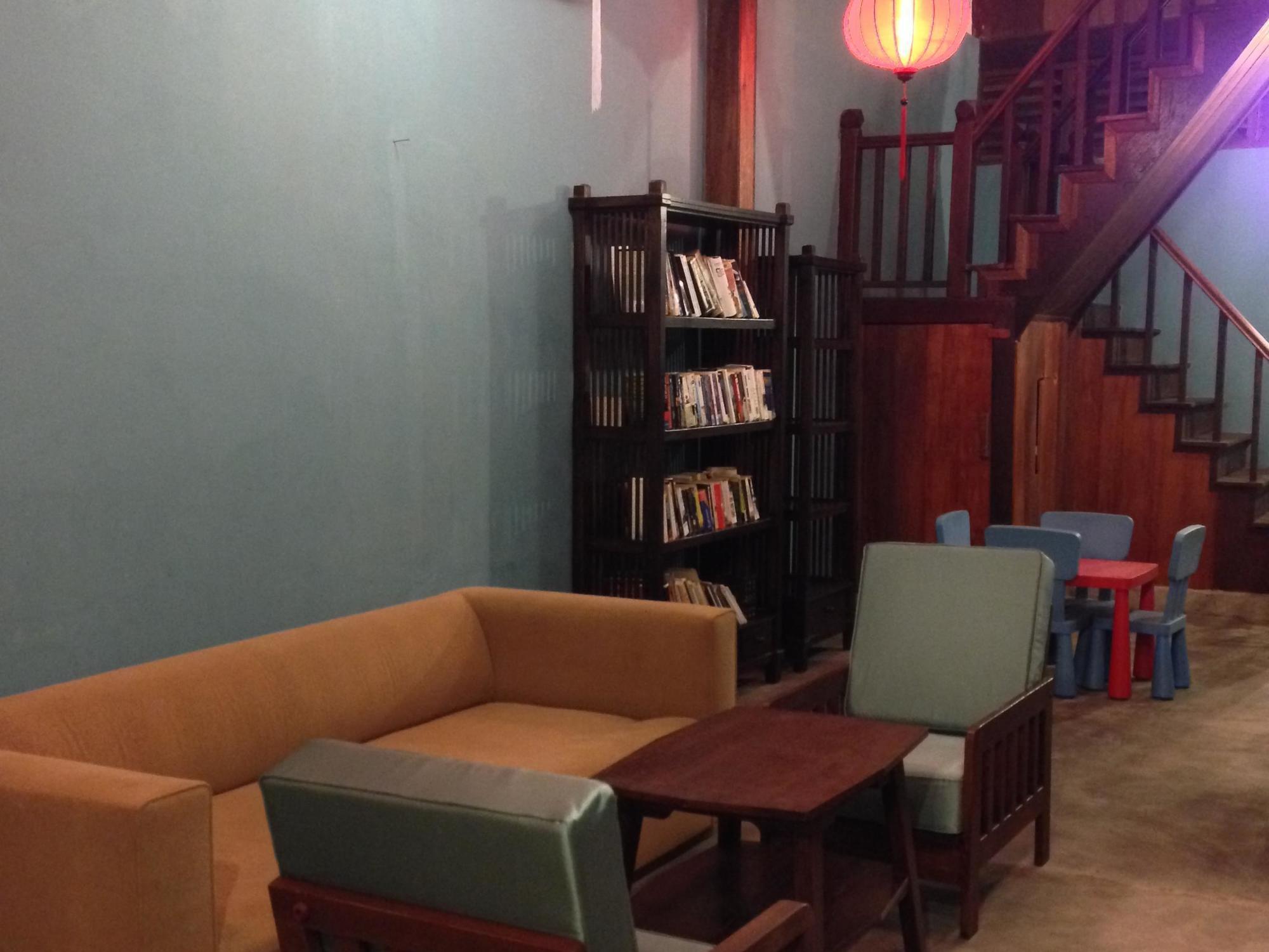 Lang Hoose Hotel George Town Ngoại thất bức ảnh