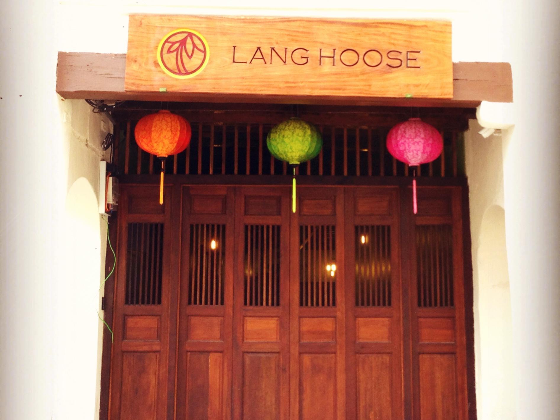 Lang Hoose Hotel George Town Ngoại thất bức ảnh