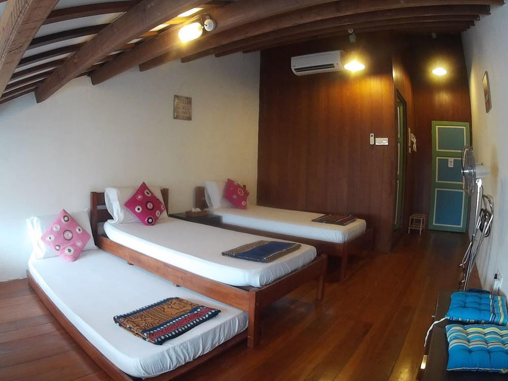 Lang Hoose Hotel George Town Ngoại thất bức ảnh