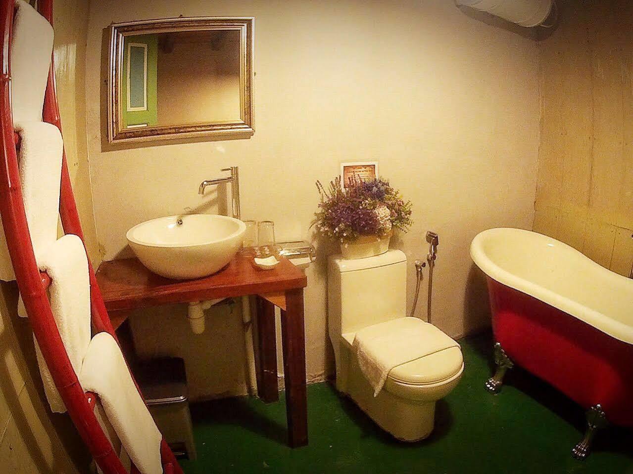Lang Hoose Hotel George Town Ngoại thất bức ảnh