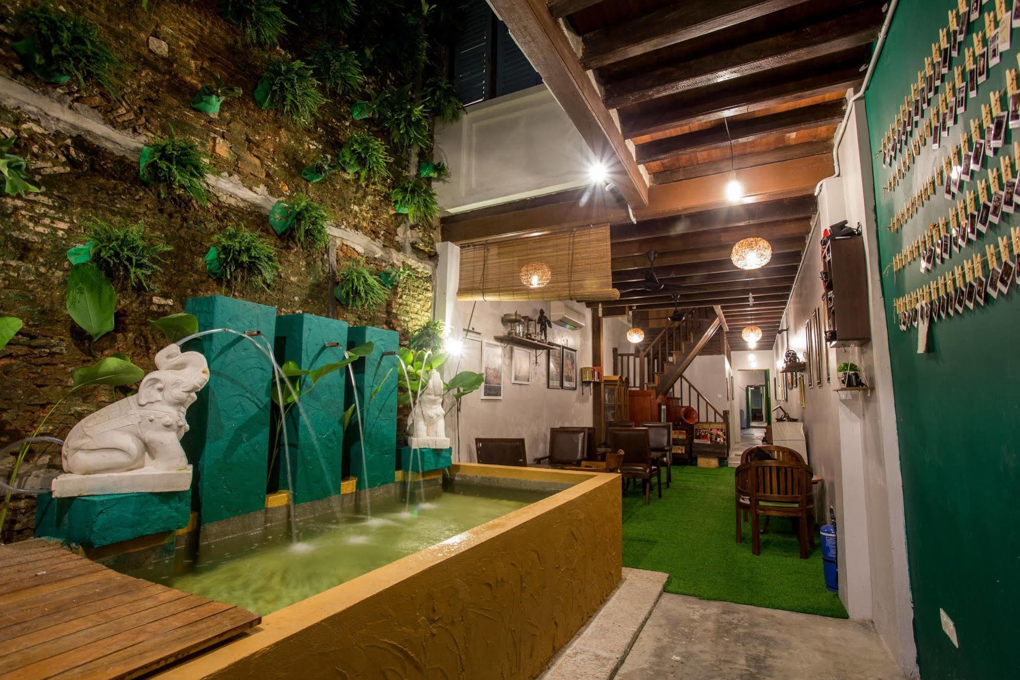 Lang Hoose Hotel George Town Ngoại thất bức ảnh