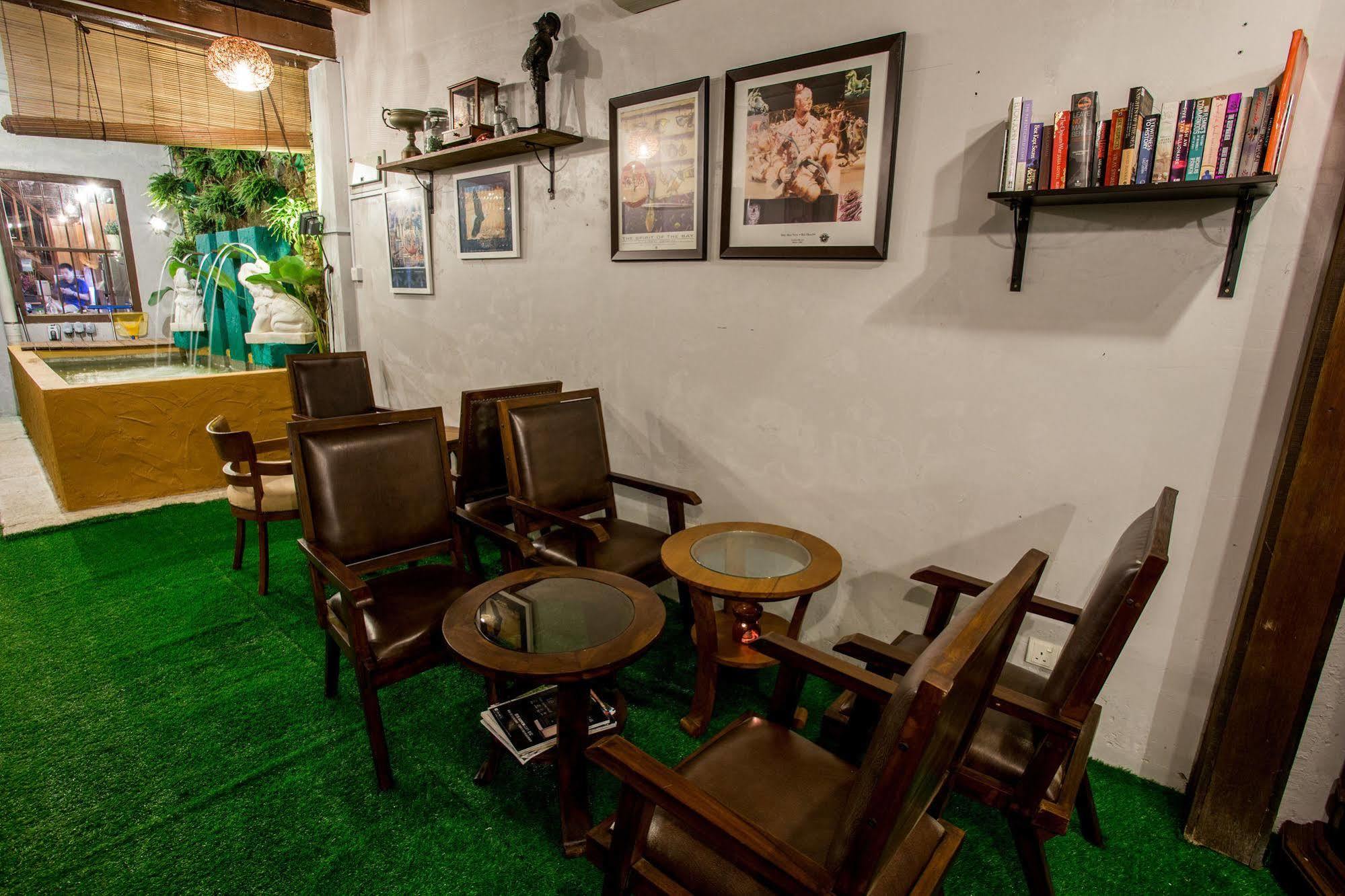 Lang Hoose Hotel George Town Ngoại thất bức ảnh