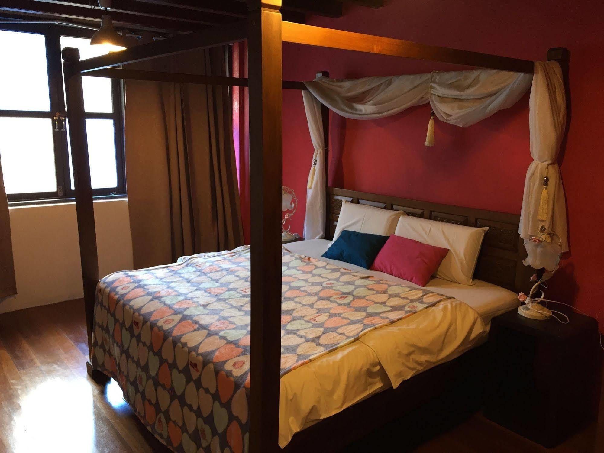 Lang Hoose Hotel George Town Ngoại thất bức ảnh