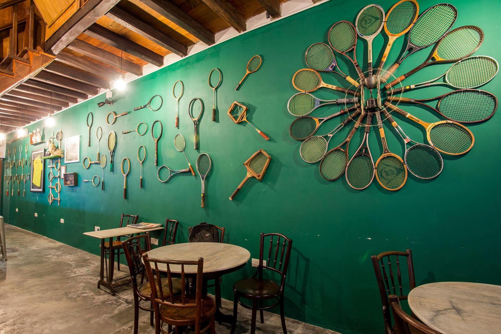 Lang Hoose Hotel George Town Ngoại thất bức ảnh